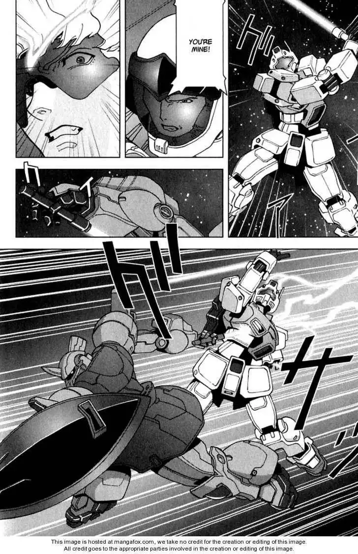 Kidou Senshi Gundam: C.D.A. Wakaki Suisei no Shouzou Chapter 19 154